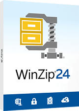 PC - WinZip 24 Standard /D