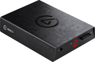 ELGATO 4K60 S+ - Game Capture (Schwarz)