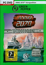 PC - Anno 2070: Königsedition /D