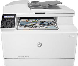 HP Color LaserJet Pro MFP M183fw - Multifunktionsdrucker