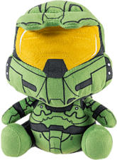 GAYA Halo: "Master Chief" - Plüschfigur (Grün)