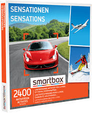 SMARTBOX Sensazioni - Cofanetto regalo
