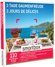 SMARTBOX 3 giorni di delizie - Cofanetto regalo