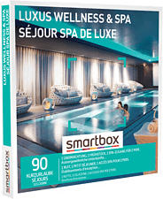 SMARTBOX Séjour spa de luxe - Coffret cadeau