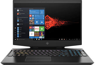HP OMEN 15-dh0900nz - Gaming Notebook (15.6 ", 512 GB SSD, Shadow Black)