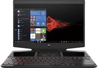 HP OMEN X 15-dg0700nz - Ordinateur portable Gaming (15.6 ", 1 TB SSD, Shadow Black)
