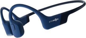 AFTERSHOKZ Aeropex - Auricolari Bluetooth (Open-ear, Blu)