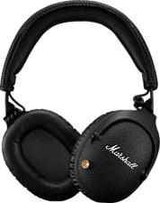 MARSHALL Monitor II ANC - Casque Bluetooth (Over-ear, Noir)