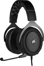 CORSAIR HS60 Pro Surround - Casque de jeu (Carbone)