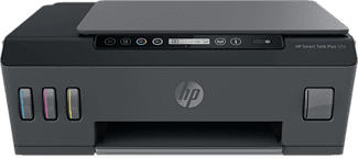 HP Smart Tank Plus 555 - Multifunktionsdrucker