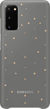 SAMSUNG Smart LED Cover - Schutzhülle (Passend für Modell: Samsung Galaxy S20)