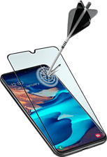CELLULAR LINE Second Glass Capsule - Vetro protettivo (Adatto per modello: Samsung Galaxy S10 Lite)