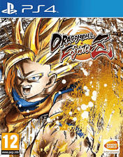 PS4 - Dragon Ball FighterZ /D