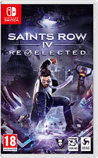 NSW SAINTS ROW IV RE-ELECTED /F