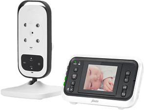 ALECTO DVM-75 - Video-Babyphone (Bianco/Antracite)