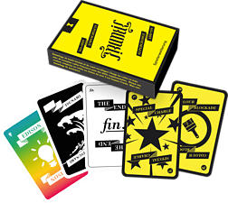 CARTA MEDIA Frantic: Supercharge (Add-On) /D/F/E - Kartenspiel (Mehrfarbig)