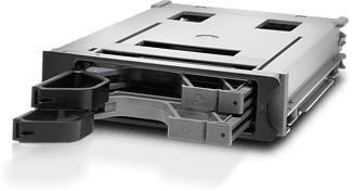 G-TECHNOLOGY G-SPEED Shuttle SSD Module - SSD-Wechselmodul (SSD, 1 TB, Schwarz/Grau)