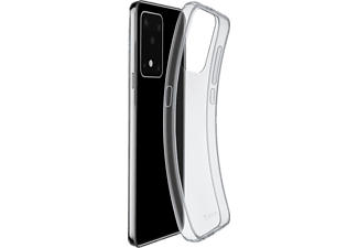 CELLULAR LINE Fine - Coque (Convient pour le modèle: Samsung Galaxy S20 Ultra)