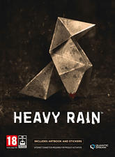 PC - Heavy Rain /E