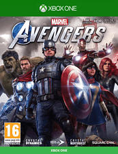 Xbox One - Marvel's Avengers /F