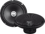 MediaMarkt MAC-AUDIO BLK W16 - Haut-parleur de voiture (Noir)