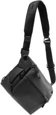 PEAK DESIGN Everyday Sling V2 6l - Borsa per fotocamera (Nero)