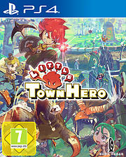 PS4 - Little Town Hero: Big Idea Edition /D