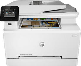 HP Color LaserJet Pro MFP M283fdn - Imprimante multifonction