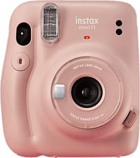 FUJIFILM Instax Mini 11 - Appareils photo instantanés Rose