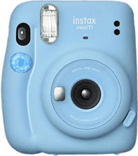 FUJIFILM Instax Mini 11 - Appareils photo instantanés Bleu