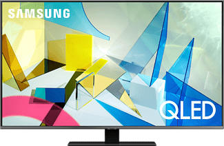 SAMSUNG QE49Q80T - TV (49 ", UHD 4K, QLED)