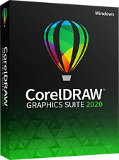 PC - CorelDRAW Graphics Suite 2020 /F
