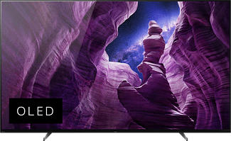 SONY KE-65A85 - TV (65 ", UHD 4K, OLED)