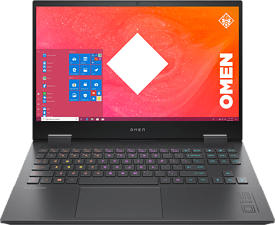 HP OMEN 15-en0694nz - Gaming Notebook (15.6 ", 512 GB SSD, Mica Silver)