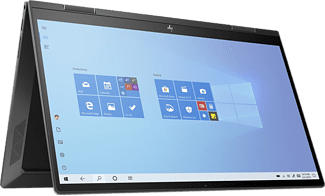 HP ENVY x360 15-ee0844nz - Convertible (15.6 ", 512 GB SSD, Nightfall Black)