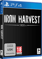 PS4 - Iron Harvest /I
