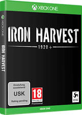 Xbox One - Iron Harvest /F
