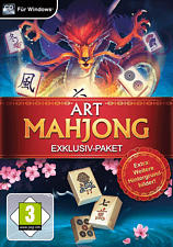 PC - Art Mahjong: Exklusiv Paket /D