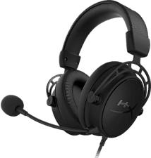 HYPERX Cloud Alpha S - Casque de jeu (Noir)