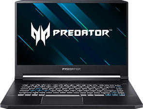 ACER Predator Triton 500 PT515-52-72HH - Gaming Notebook (15.6 ", 1 TB SSD + 1 TB SSD, Nero)