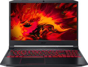 ACER Nitro 5 AN515-55-76WV - Gaming-Notebook (15.6 ", 512 GB SSD, Schwarz)