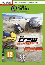 PC - The Crew: Wild Run Edition /D