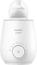 PHILIPS AVENT SCF358/02 - Flaschenwärmer (Weiss)