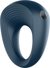 SATISFYER Power Ring - Anello pene (Nero)