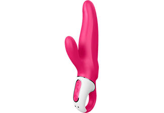 SATISFYER Mr. Rabbit - Vibrator (Rosa)