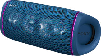 SONY SRS-XB43 - Enceinte Bluetooth (Bleu)