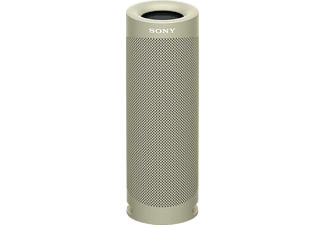 SONY SRS-XB23 - Bluetooth Lautsprecher (Taupe)