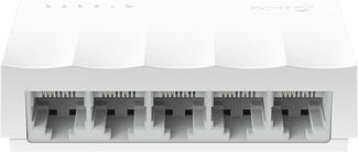 TP-LINK LS1005 - Switch (Weiss)