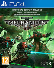 PS4 - Warhammer 40.000 : Mechanicus /F