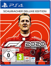 PS4 - F1 2020: Schumacher Deluxe Edition /D
